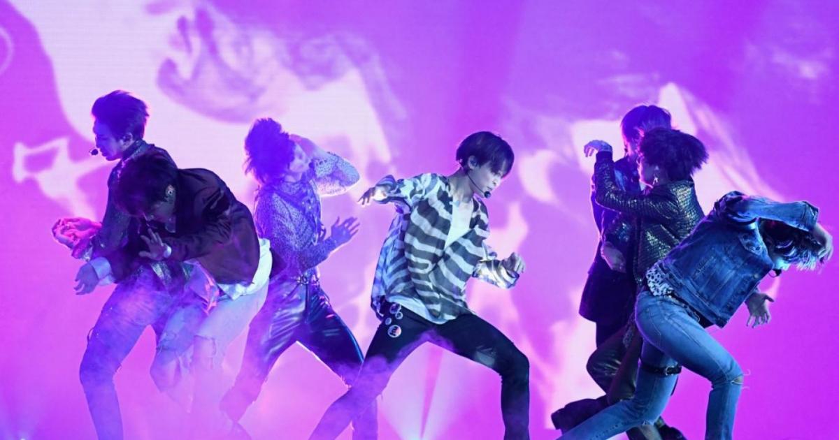 BTS’ten yeni dünya rekoru Black Swan 103 ülkede birinci