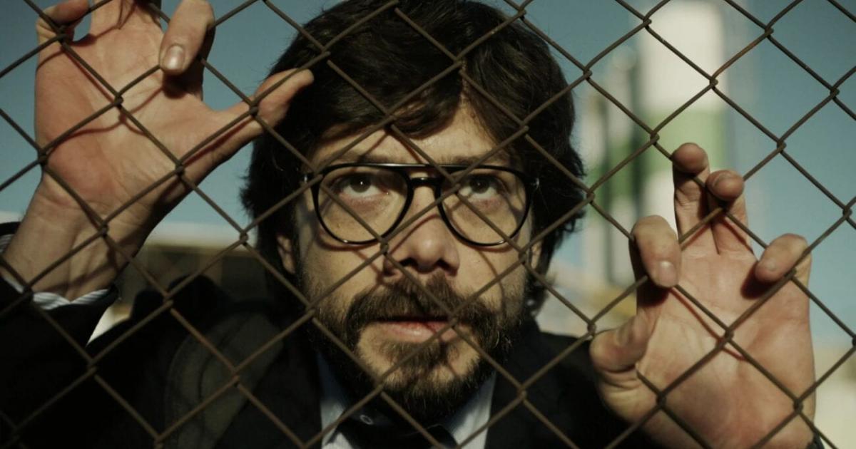la casa de papel in 5 sezonunda