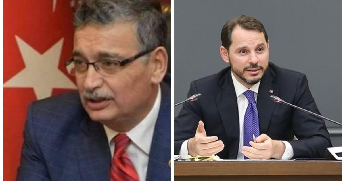 AK Parti vekili, Albayrak’a böyle destek verdi Köpekler havladı diye