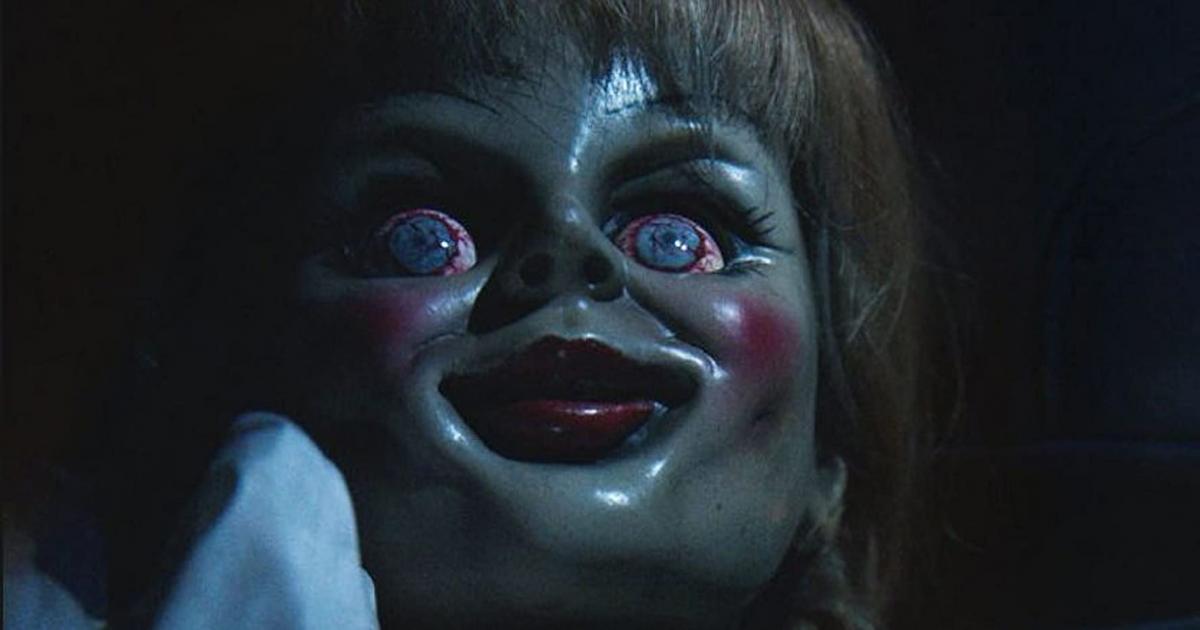 korku filmlerine ilham veren annabelle