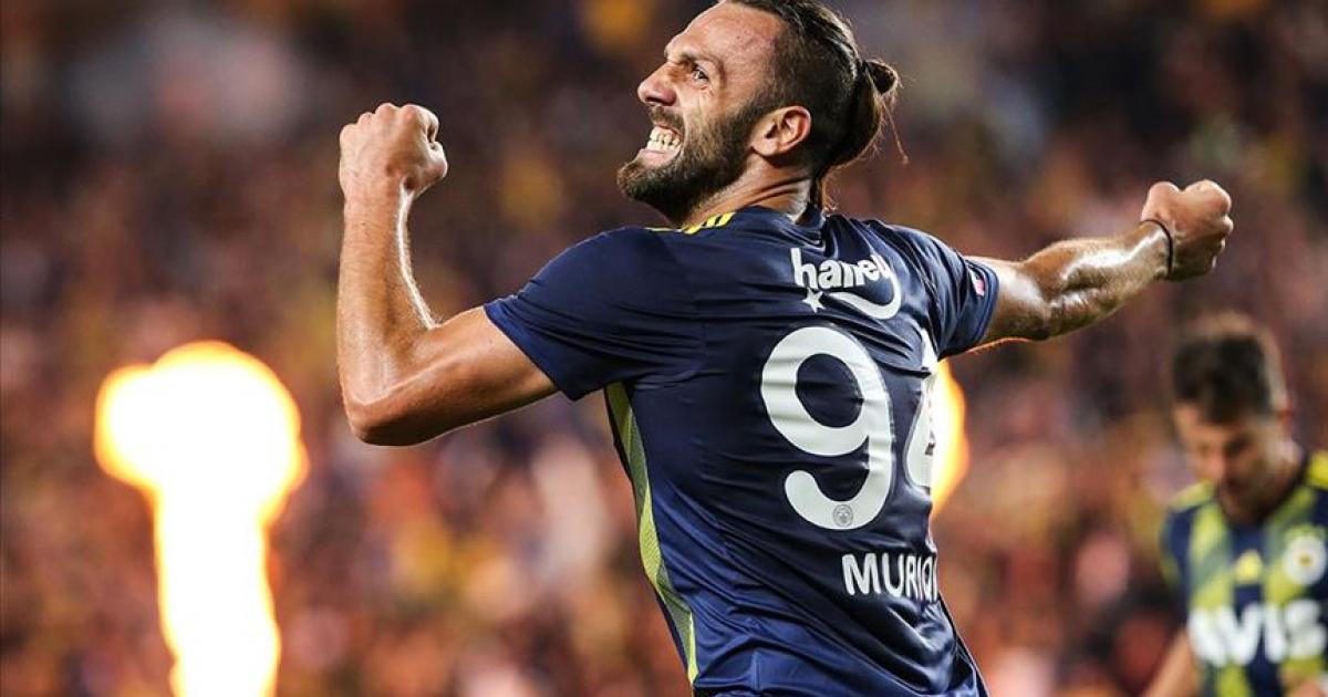 vedat muric fenerbahce tarihinin en