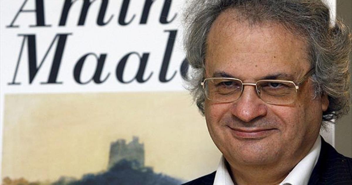 amin maalouf futurist romani