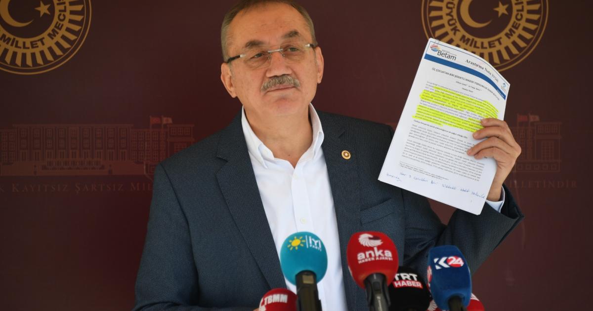 Iyi Parti Den Albayrak In Istifasi Na Iliskin Aciklama Instagram Uzerinden Devletcilik Oyunlari Oynaniyor Independent Turkce