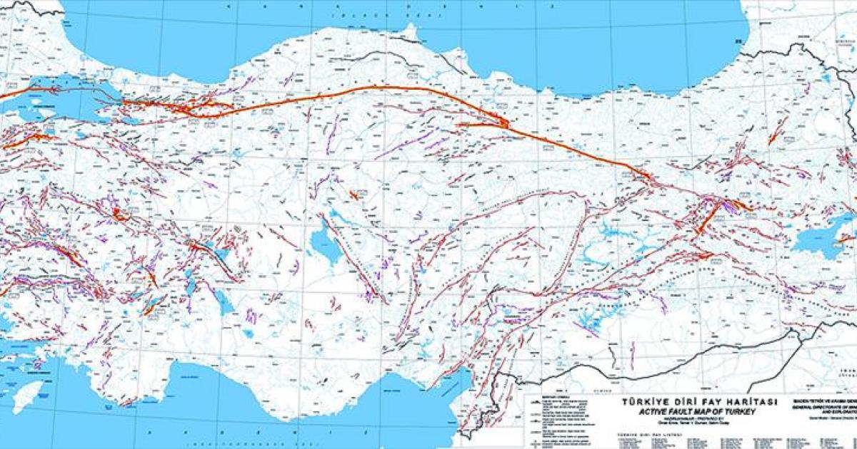 nufusun yuzde 71 i deprem riski