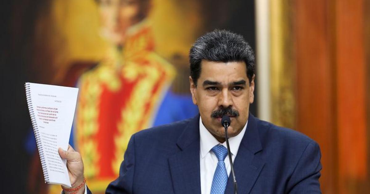 Venezuela Da Maduro Nun Pirus Zaferi Independent Turkce