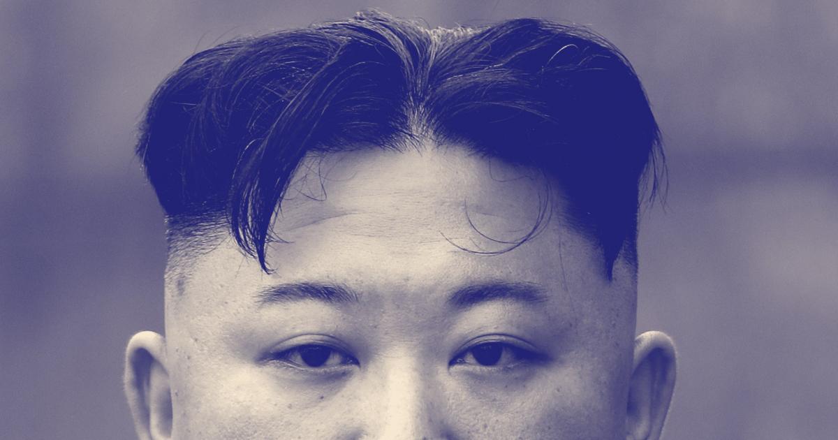 1 yuz 1 insan kim jong un