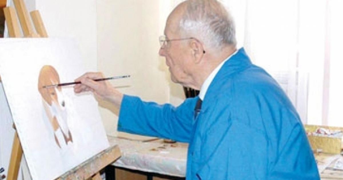 darbeci kenan evren in yaptigi tabloya