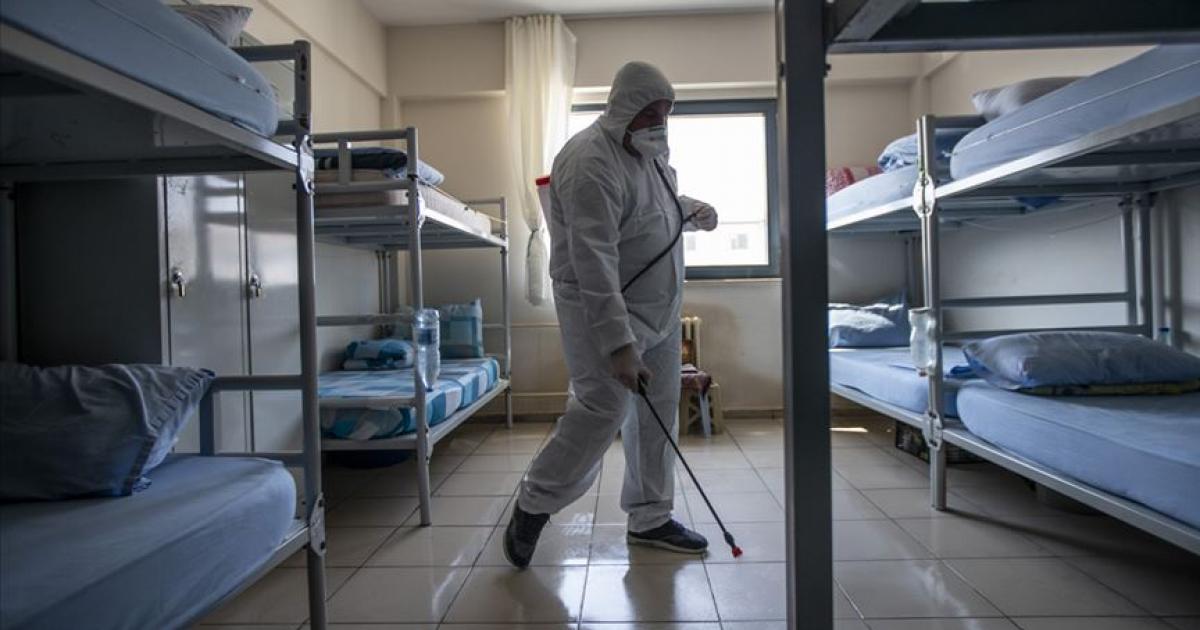 cezaevlerinden pandemi halleri hasta mahkumlar 14 gun karantina kogusunda kalmamak icin tedavi olamiyor independent turkce