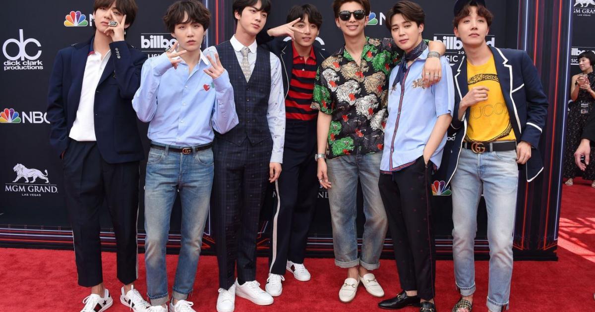 bts uyeleri kendilerini israrla takip eden hayranlara nasil tepki veriyor independent turkce