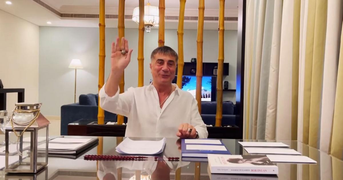 sedat peker den besinci video devlet geleneginde teror orgutu liderine sozlu talimatla insan yollanir mi independent turkce