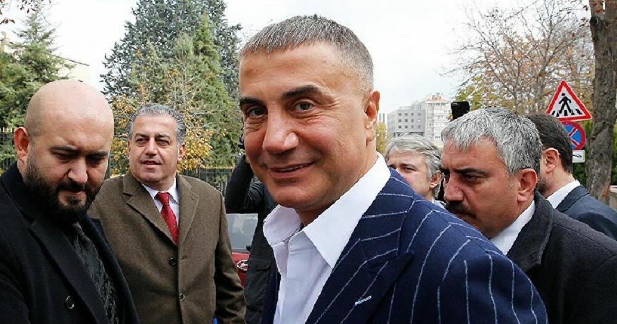 bugun yayinladigi videoda bahsetmisi sedat peker in kardesi gozaltina alindi independent turkce