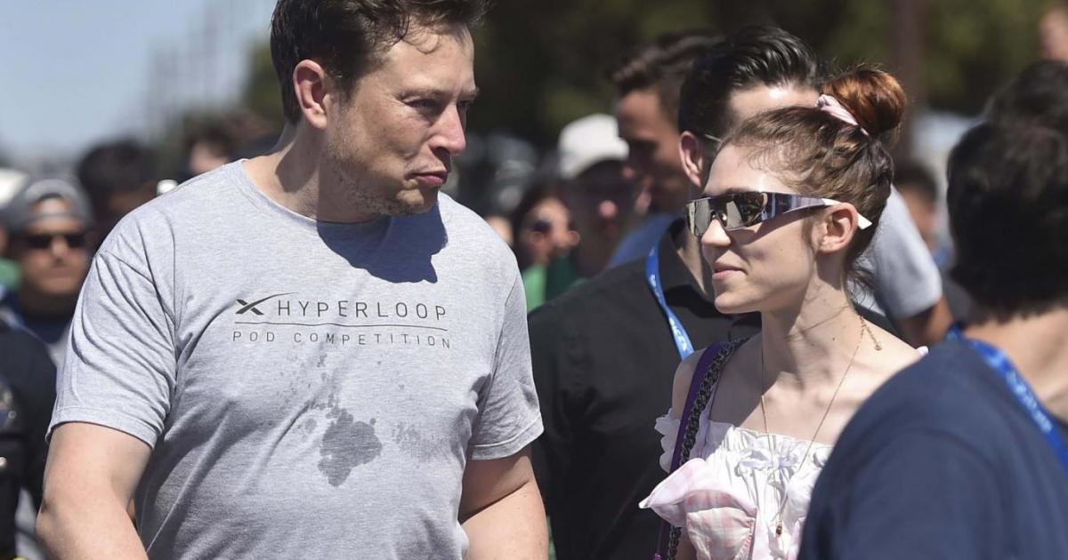 Elon Musk'ın sevgilisi Grimes: Komünizme giden en kısa yol, yapay zeka