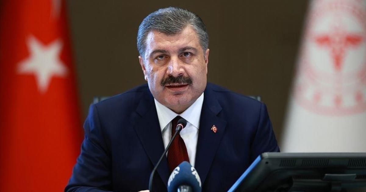 koca acikladi 50 yas ustu ve saglik calisanlari 3 doz asi olacak independent turkce
