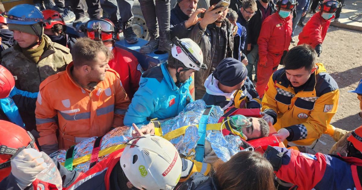Maraş depremlerinde 9. gün… Can kaybı artıyor, arama-kurtarma çalışmaları devam ediyor | Independent Türkçe