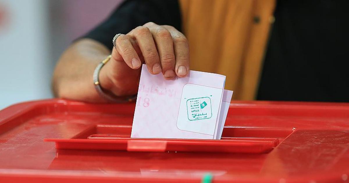 Досрочные президентские выборы. Выборы в Тунисе.