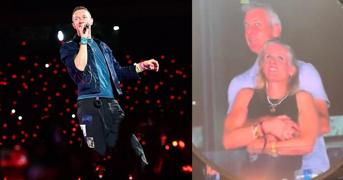 Coldplay CEO Skandalı: Evli Çiftin İstifa ve Trend Olayı