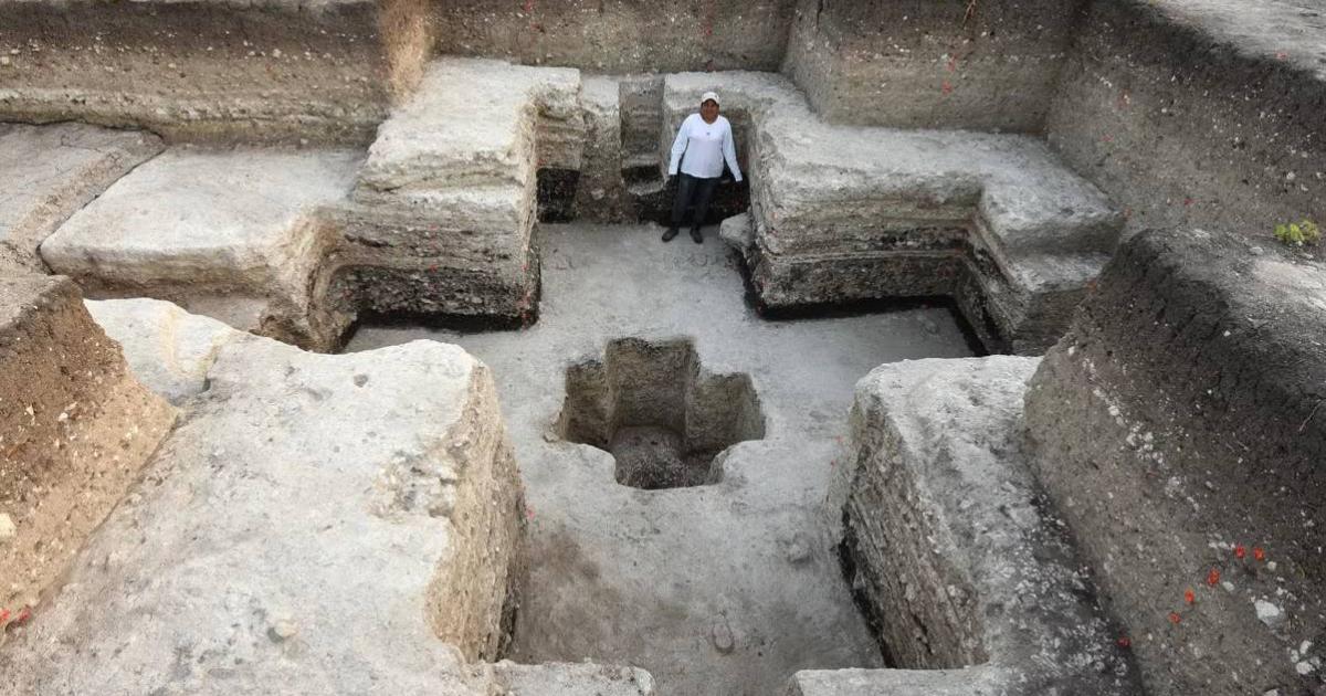 Meksika'daki En Büyük Tapınağı: Aguada Fénix - Bugun TR