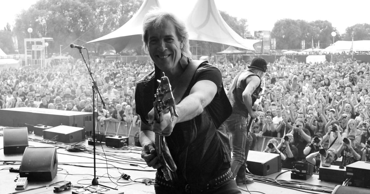 Francis Buchholz: Alman Rock Grubu Scorpions'ın Eski Solisti Ölümü