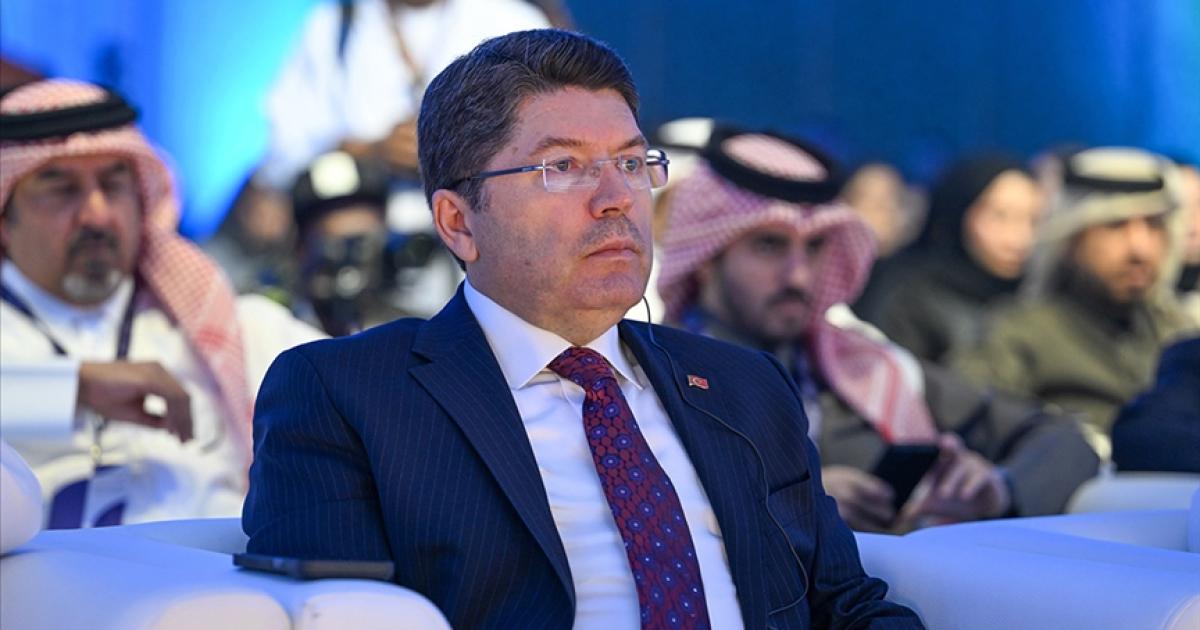 Adalet Bakanı Tunç: Türkiye'nin Dijitalleşme Deneyimleri