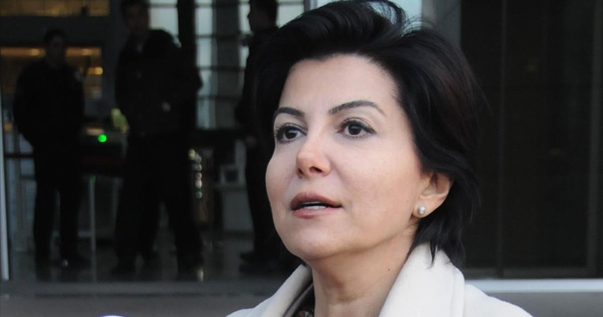 Gazeteci Sedef Kabaş Gözaltına Alındı