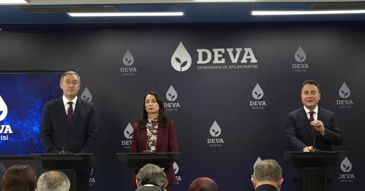 Suriye'deki Gelişmeler ve Türkiye'nin İç Barışı: DEM-DEVA Partileri Görüşmesi