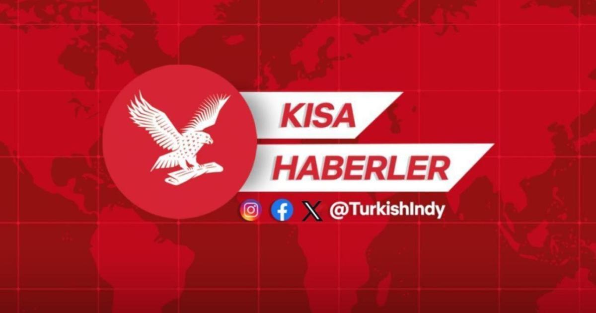 Kısa haberler