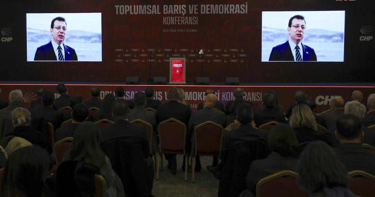 CHP Başkanı Ekrem İmamoğlu Kürt Meselesini Çözmek İçin Eşit Vatandaşı ve Kardeşlik Anlayışı Öneriyor