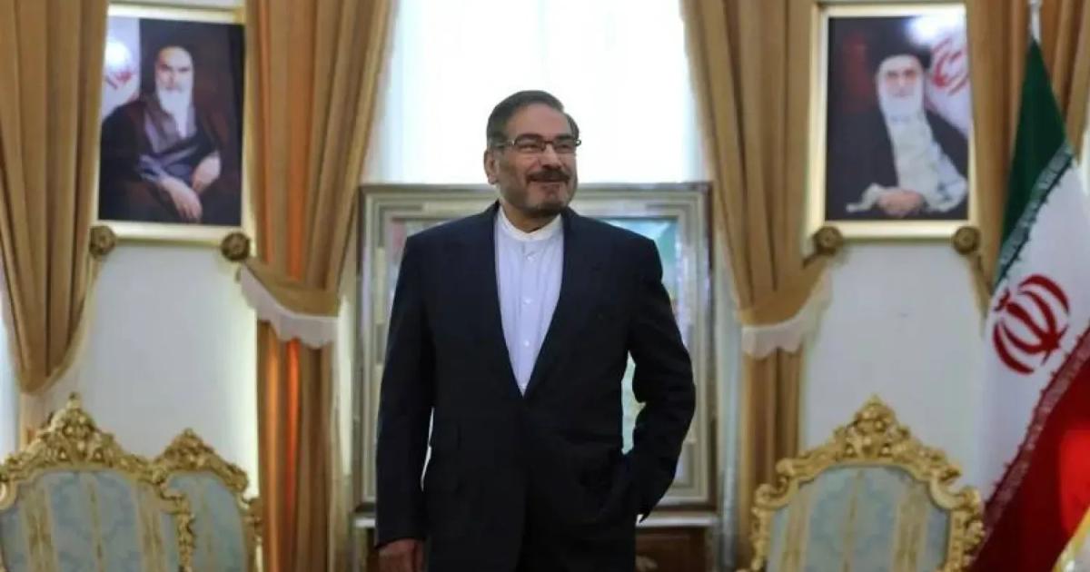 İran Nükleer Silah Edinme Hedefine İlgisiz Olma - Şemhani'nin Açıklaması