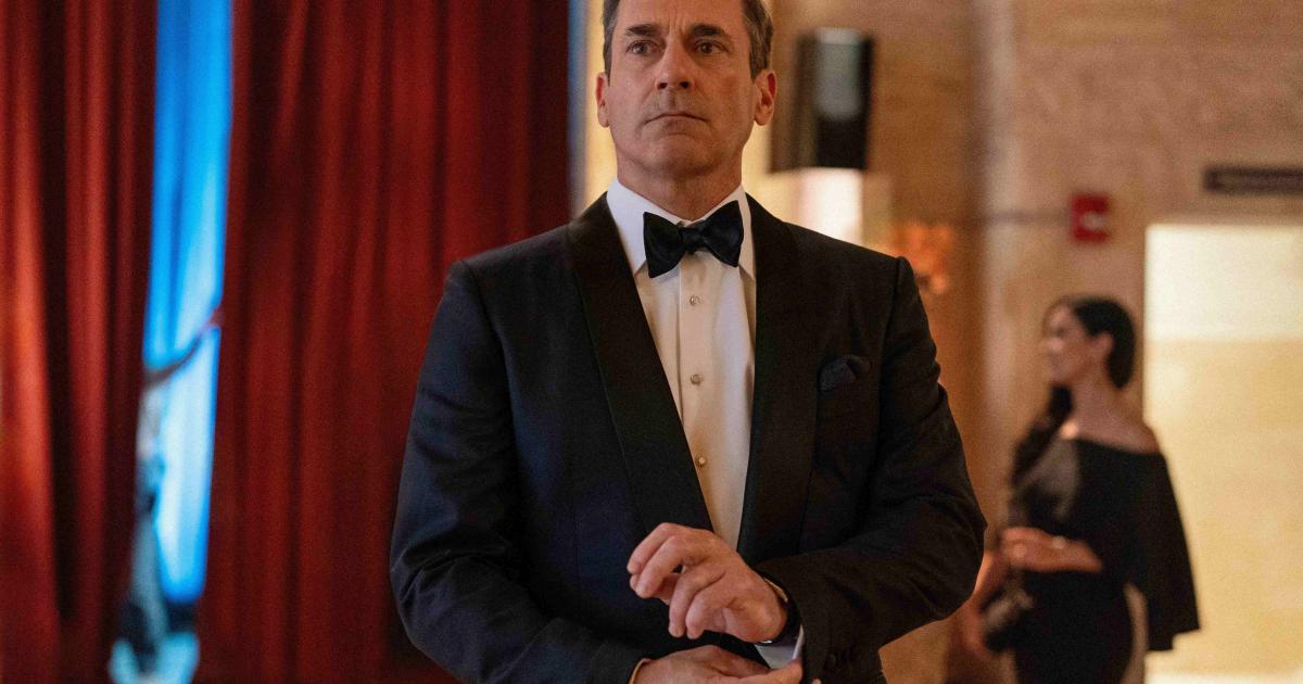 'Your Friends & Neighbors' Üçüncü Sezon Siparişi: Apple'nın Karşıya Çıkışı