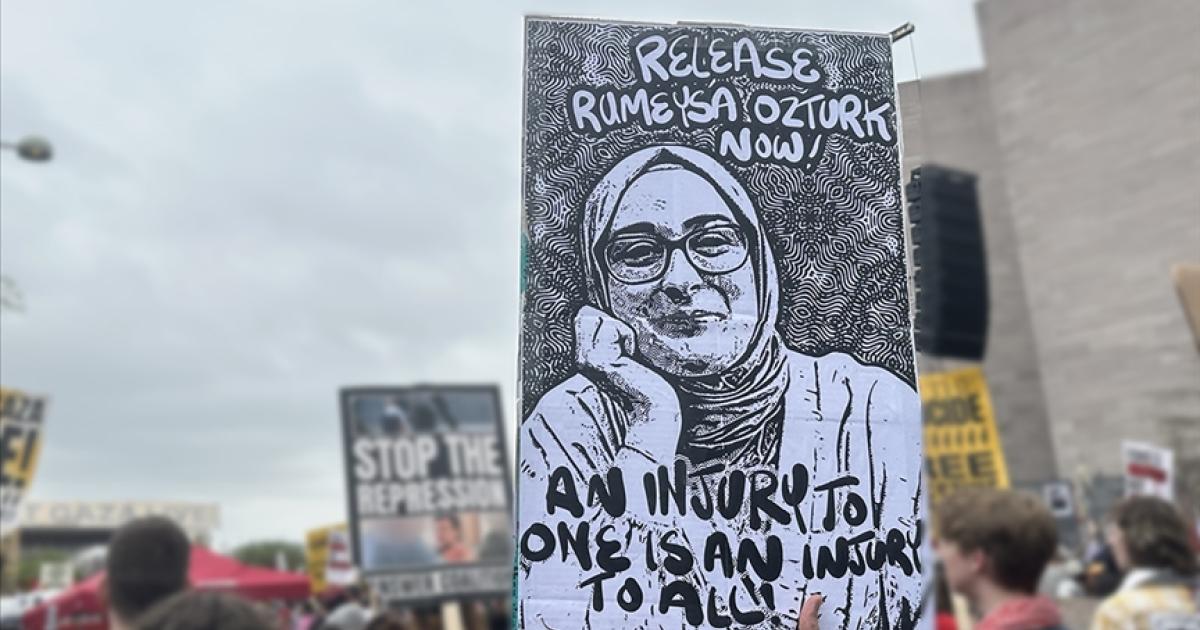 'Sınır dışı' Davasının Sonu: Rümeysa Öztürk ve ABD Göçmenliği