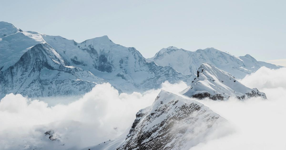 Fransız Alpler'de Çığlarda 4 Can Kaybı