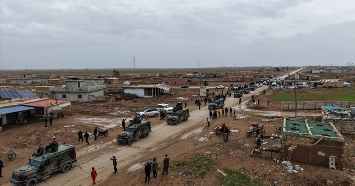 Suriye Ordusu Haseke Çevresinden Başlangıçta Çekilmeye başladı | Bugün TR