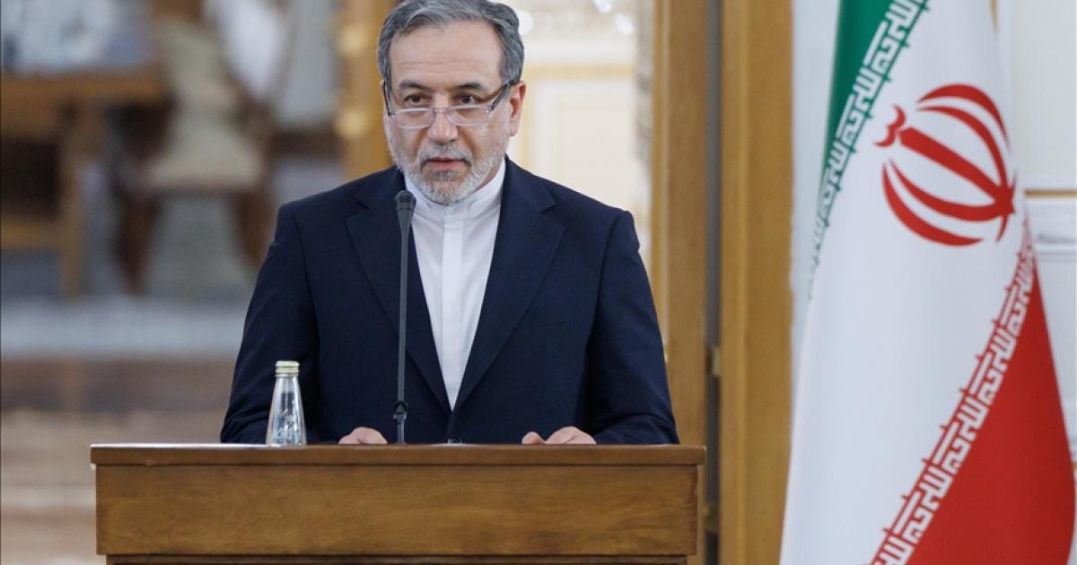 İran Dışişleri Bakanı Erakçi: Füzelerimiz müzakerede yer almayacaktır