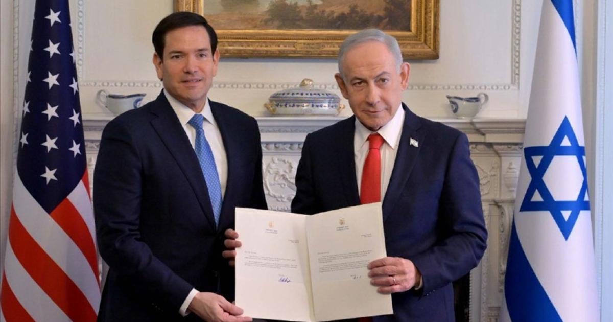 İsrail Başbakanı Netanyahău, Gaza Barışı İçin ABD'ye Gitti: Gazze'nin Tanımına Yeni Bir Dönüm