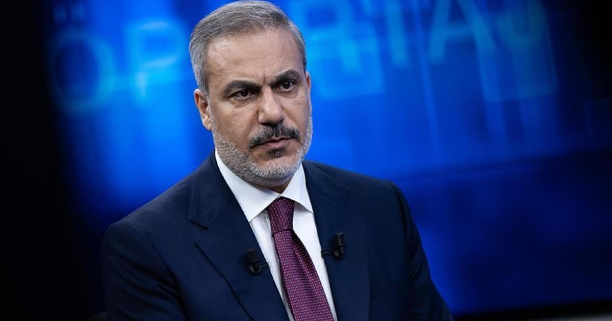 Hakan Fidan, Financial Times'a Konuştu: İranlılar ve Amerikalıların Uzlaşmaya Hazır Olmasının Önemi