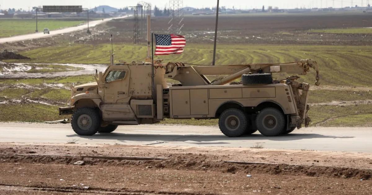 Suriye Ordusu El-Tanf Üssünü Devraldı - Stratejik Değişimler