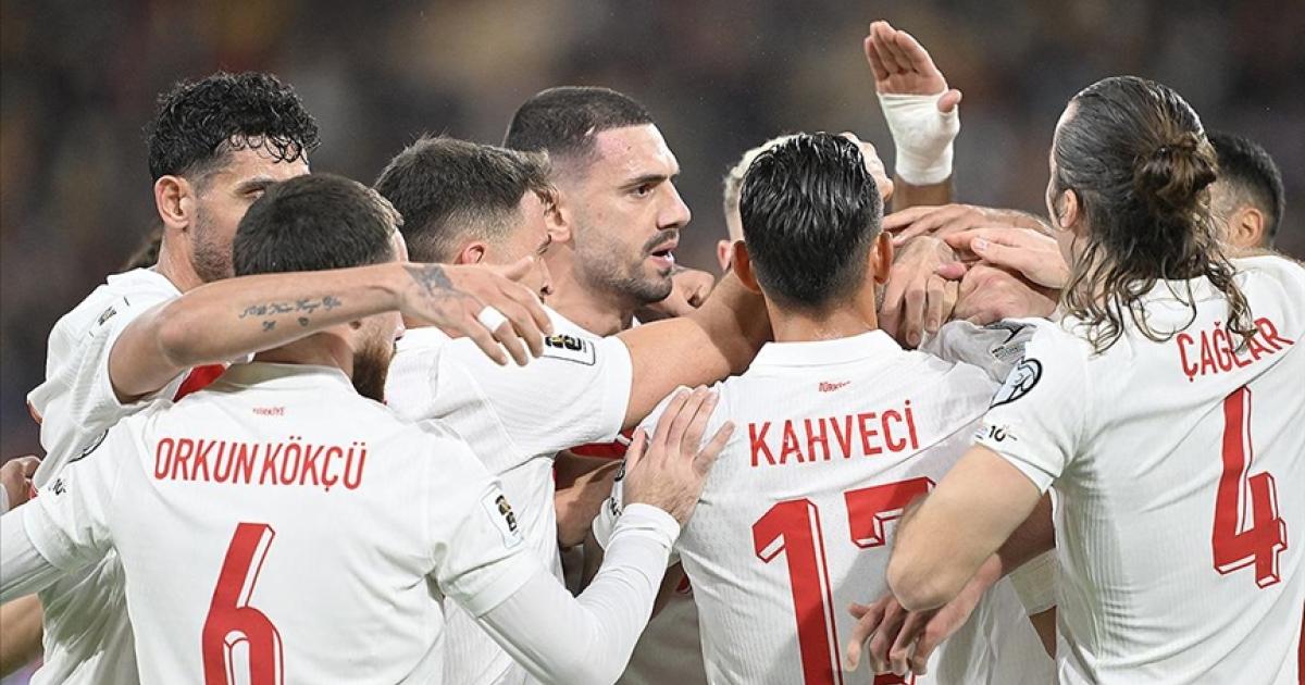 Milli Futbol Takımlarının Grup Eşleşmeleri Belirlendi