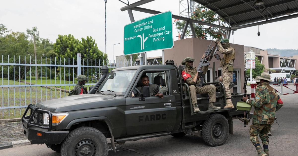 'Kongo’da 10 Milyon Kişi Açlık Tehlikesinde - JustWatch Verilerine Göre'