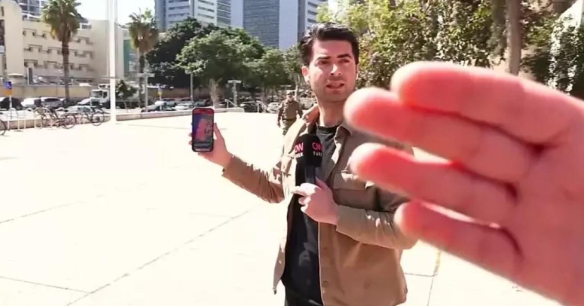 Turk Gazetecileri İsrail'de Gözaltına Alındı