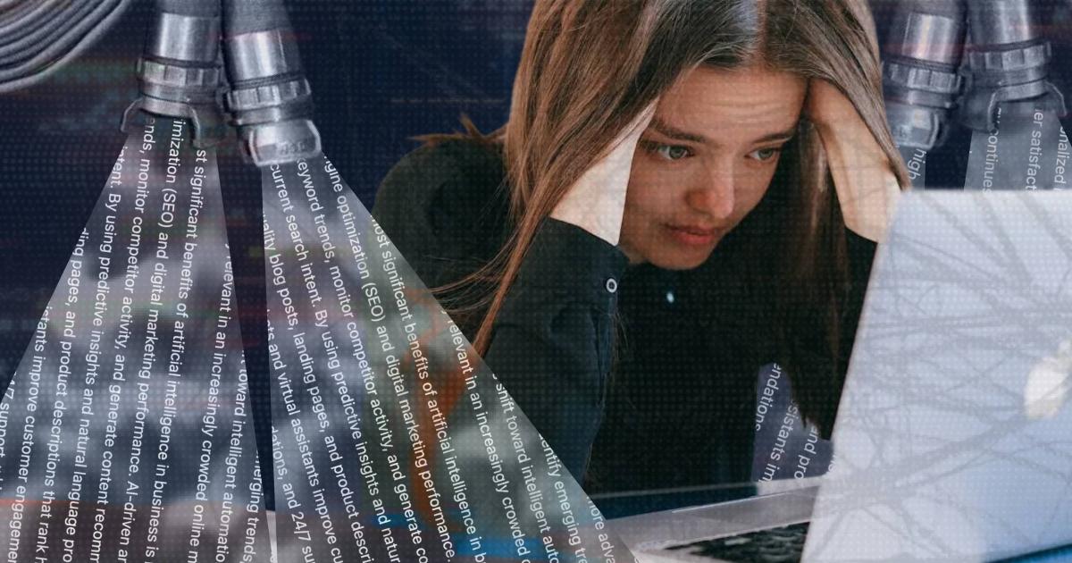 Çalışırken yapay zeka kullanmak beyin yanmasına yol açıyor