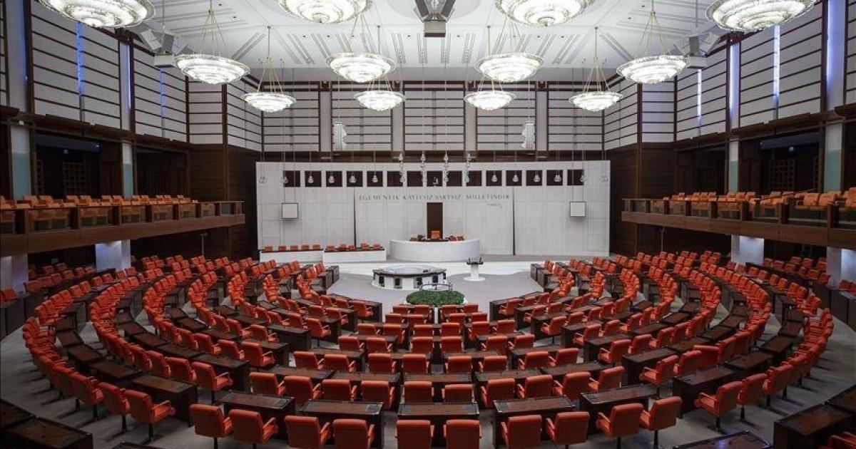 TBMM, İran'a Yönelik Saldırılar Hakkında Kapalı Oturum Açtı