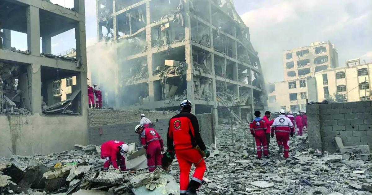 Hürmüz Boğazında Savaş Şiddetleniyor