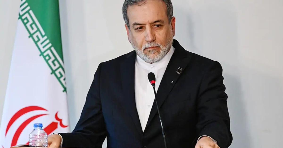 İran Dışişeriye Bakanı Arakçının Hark Adası Saldırı Yorumu