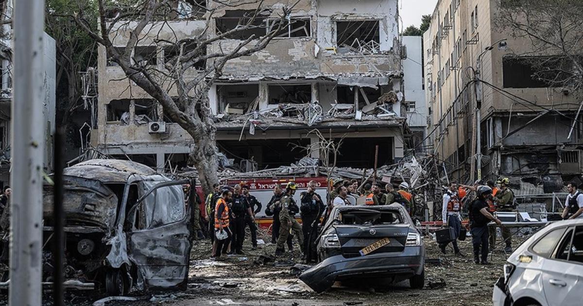 NYT: İsrail'in İran'daisyan çıkarma planı başarısız oldu