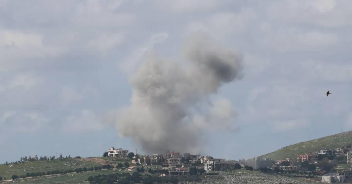 İsrail ordusu, Hizbullah tanksavar biriminden 5 üyenin öldürüldüğünü