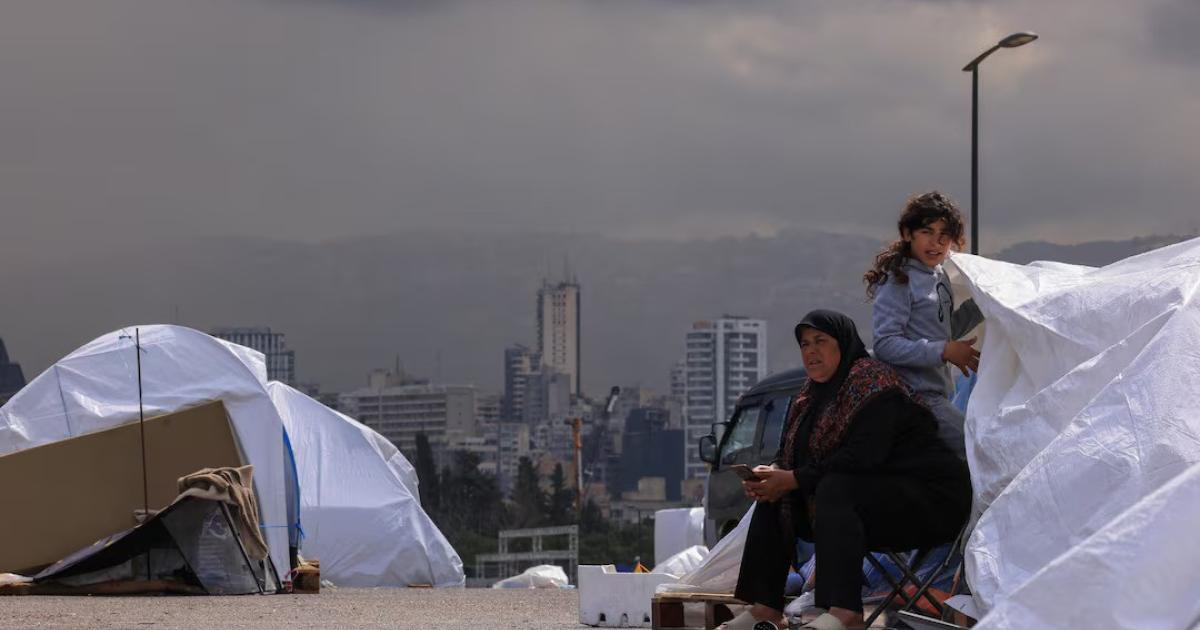 İsrail Lübnan'ıişgal ederek yeni tampon bölge kuruyor