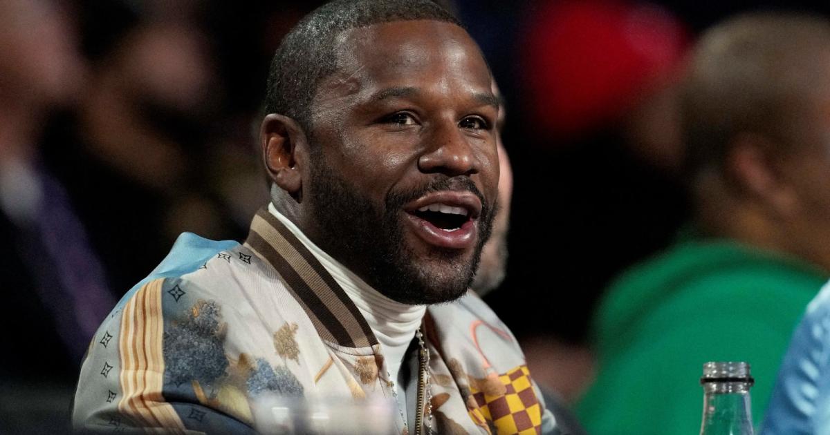 Mayweather'nin ikinci perde açıklaması