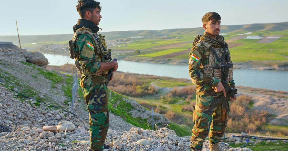 Kürt örgütleri İran'asaldırmadı nedeni?