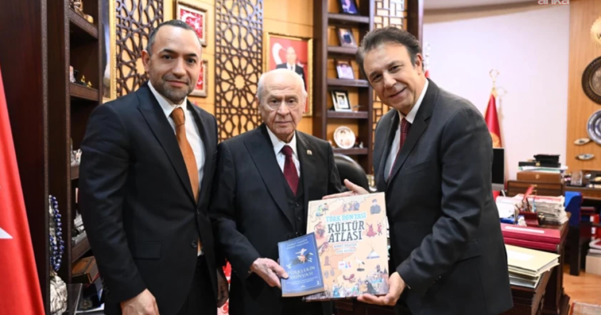 Bahçeli: Türk siyaseti arınmalı vedurulmalıdır