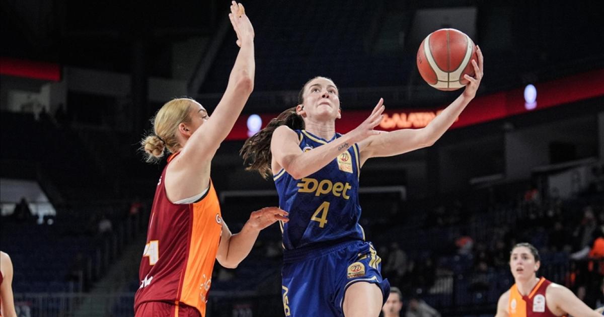 Fenerbahçe Kadınlar Basketbol Şampiyonluğuna Yeniden Ulaştı